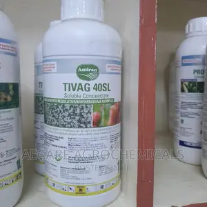 Tivag 40sl 1litre Plant Growth Stimulant