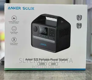 Anker 522 Portable Power Station