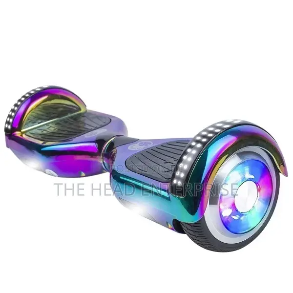 Best Hover Board With Self Balancing Tech in Kenya