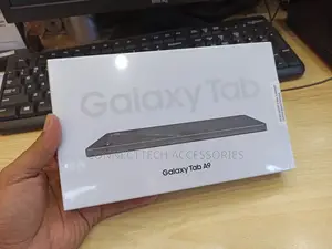 New Samsung Galaxy Tab A9 64 GB Black