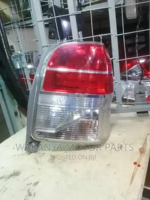 Toyota Spade 2012 Back Lamp, Clean Ex Japan Motor Parts