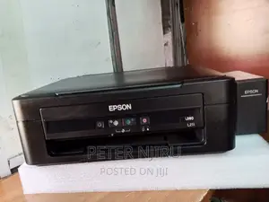 EPSON L380 Ecotank Printer