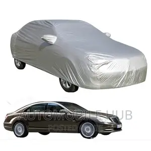 Mercedes Benz Car Cover