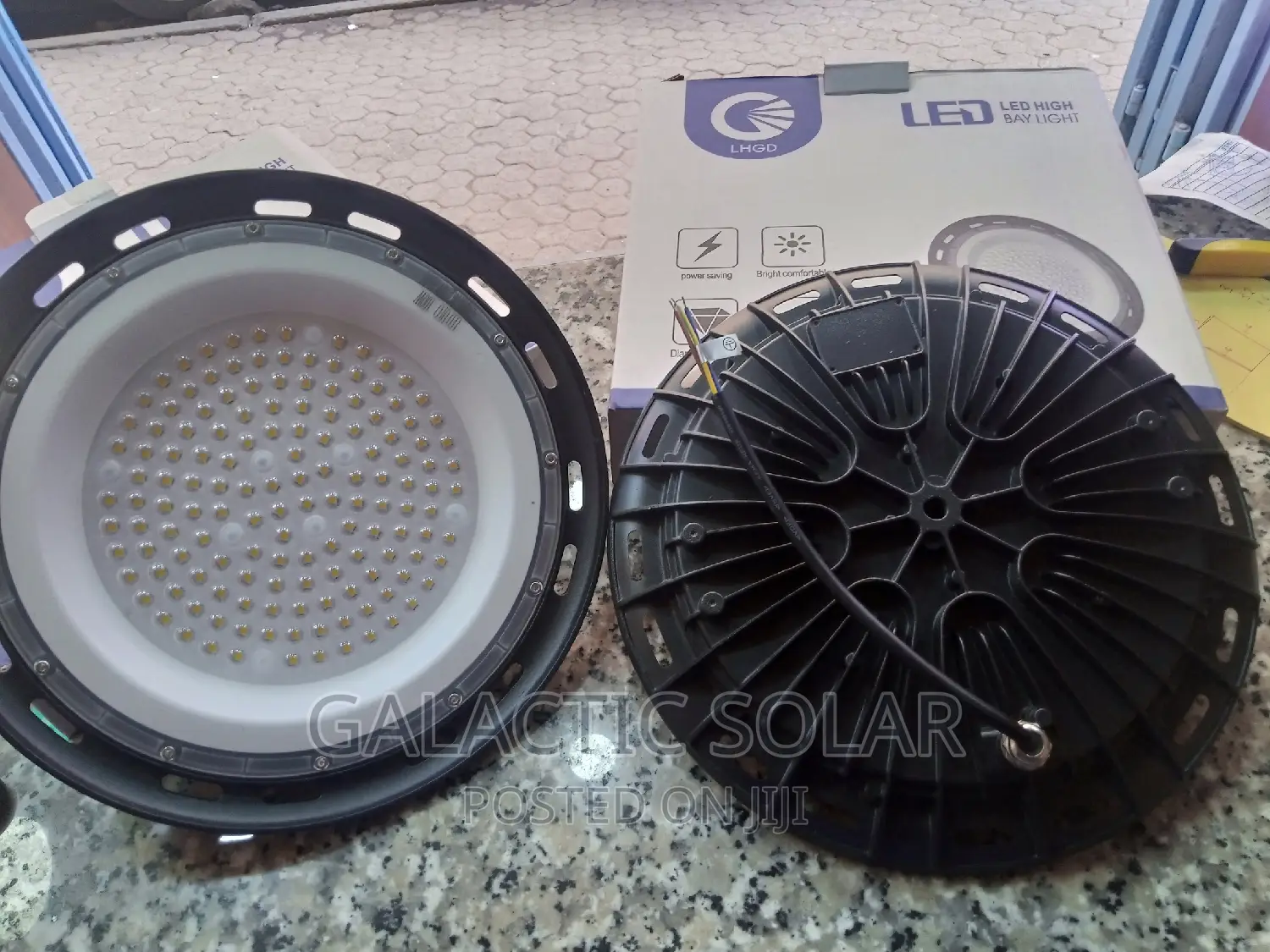 High Bay Light Led 100 W