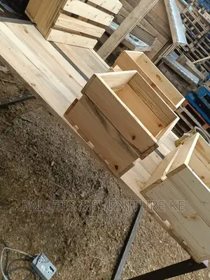 Pallet Crates