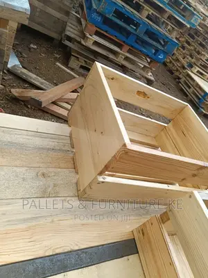 Pallet Crates