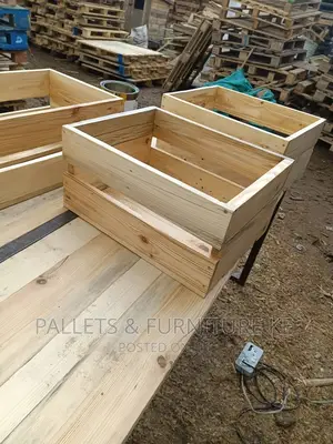 Pallet Crates