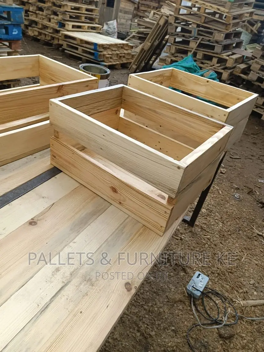 Pallet Crates