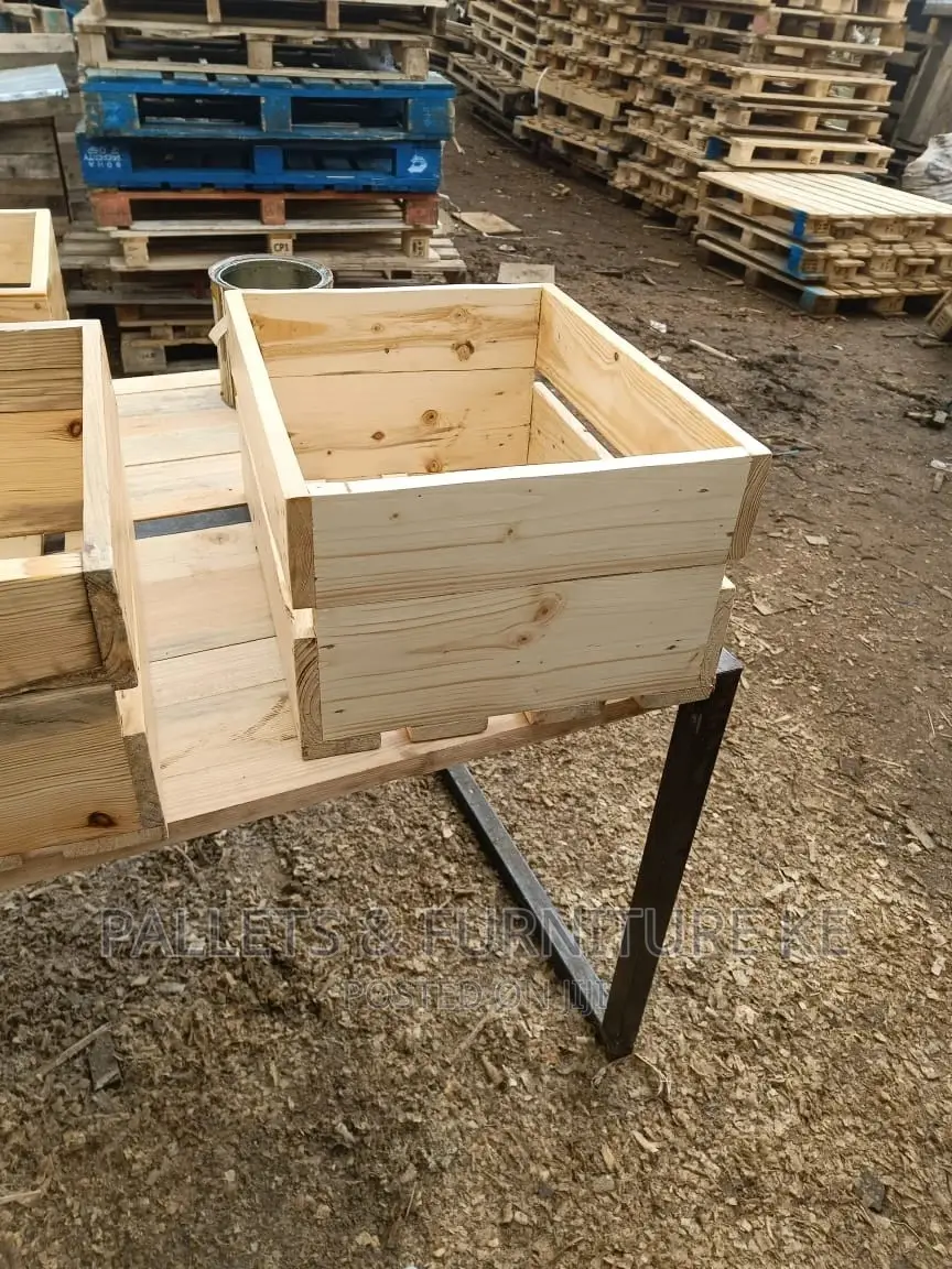 Pallet Crates