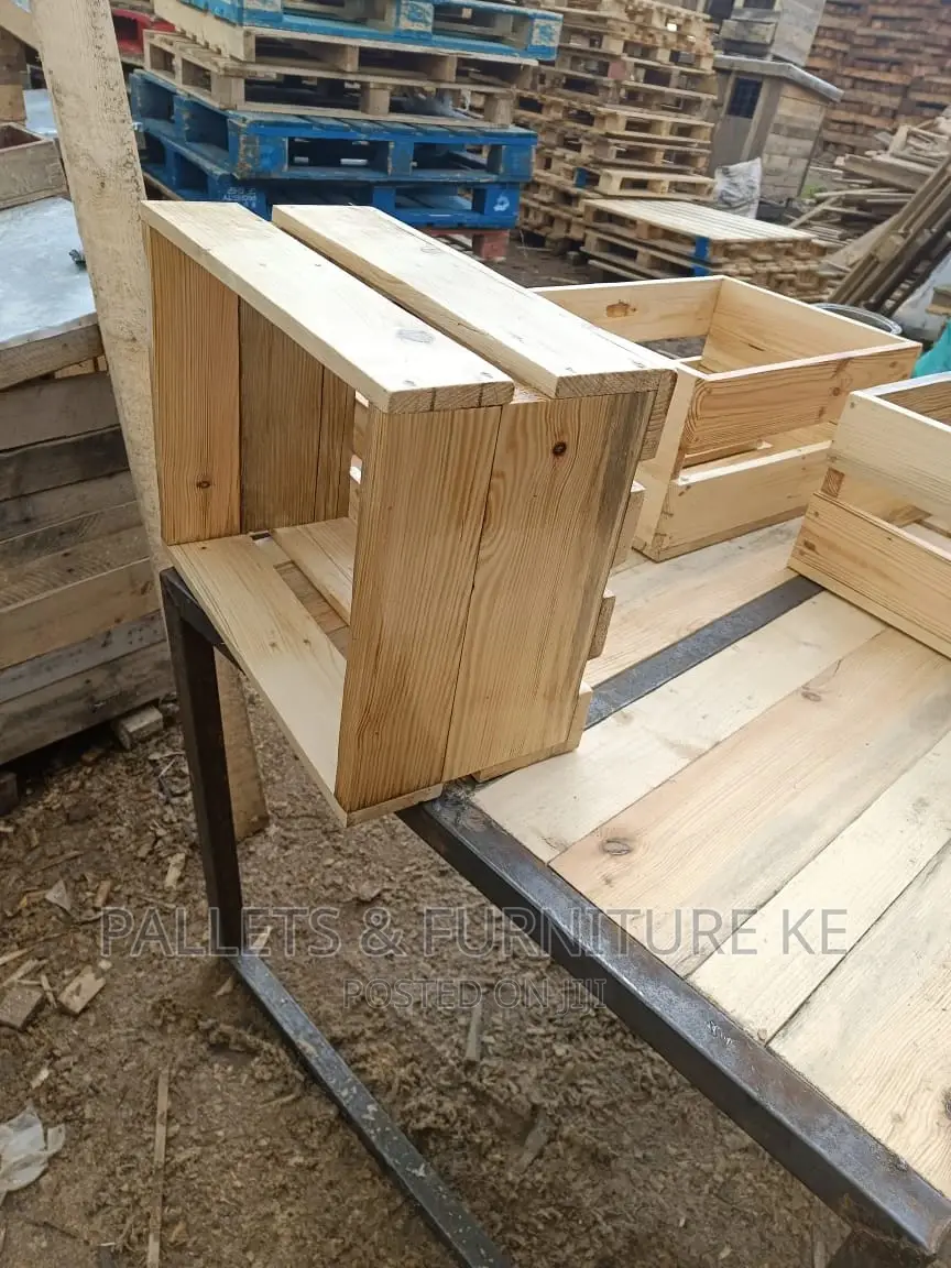 Pallet Crates