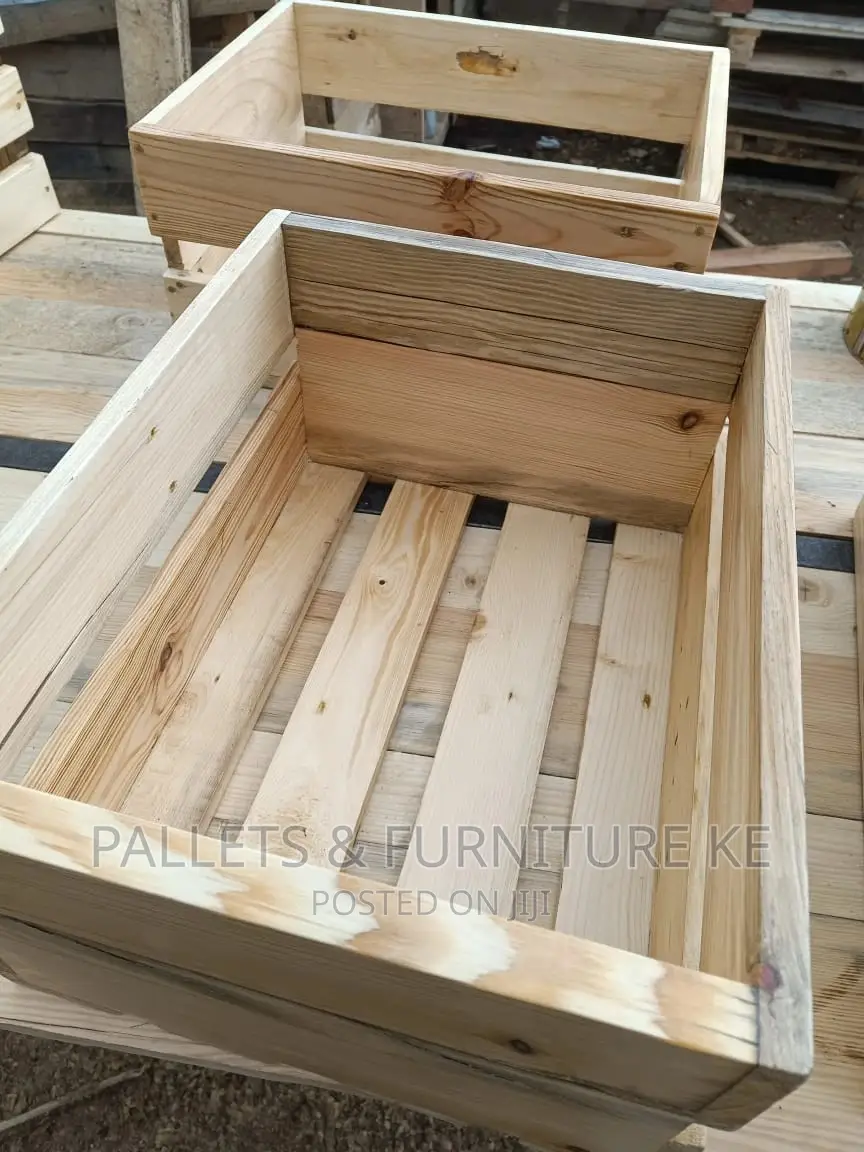 Pallet Crates