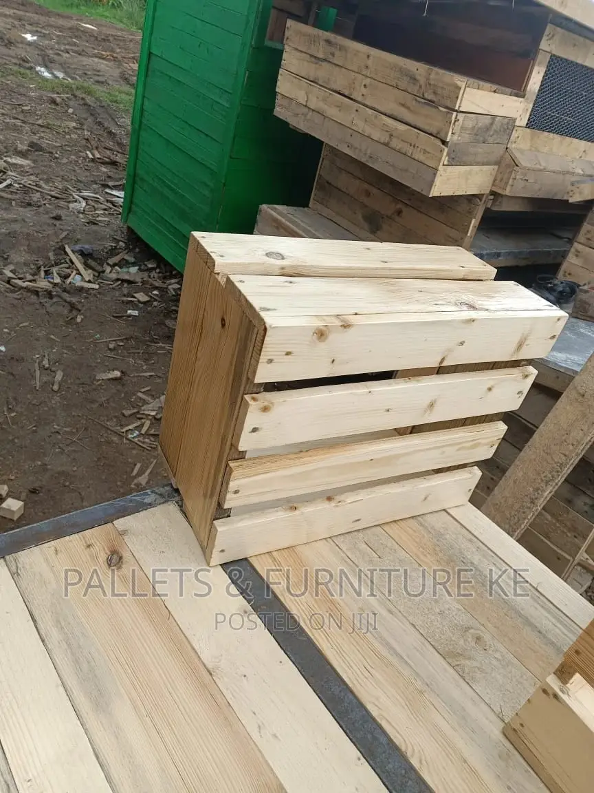 Pallet Crates