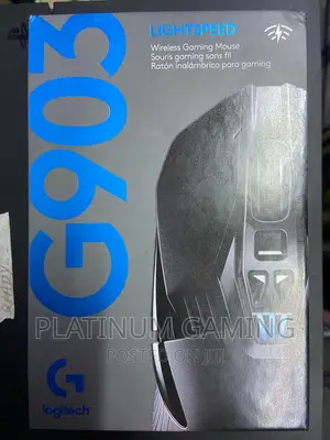 Logitech Wireless Gaming Mouse G903