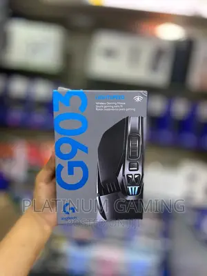 Logitech Wireless Gaming Mouse G903