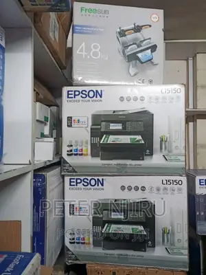 Epson Ecotank L15150 A3 Wi-Fi Duplex All-in-One Ink Tank Pri