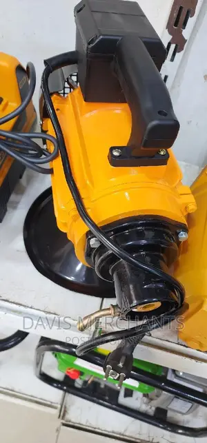 Electric Concrete Vibrator With Shaft