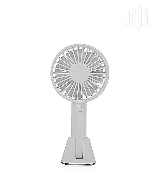 Small Fan Portable