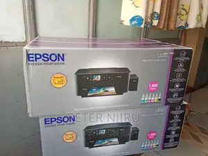 Epson L850 Photo All-in-One Ink Tank Printer