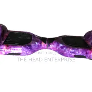 Top Level Hover Board in Kenya (6.5 Inch Wheel)