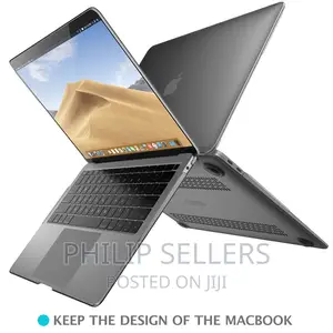 Genuine I-Blason Slim Case Smooth Matte Cover for Macbook Ai