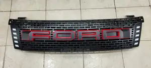 Ford Ranger T6 Front Grille With Light 2012-2014