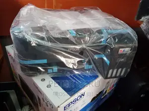Epson Ecotank L3210 A4 All-in-One Ink Tank Printer