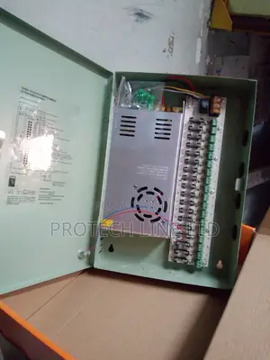 20amps Fused CCTV Power Supply