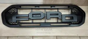 Ford Ranger 2018 Front Grille Without Led