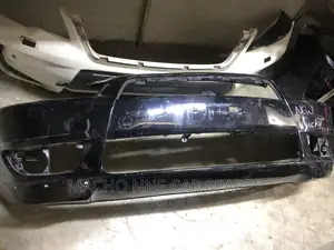 Mitsubishi Galant Fortis Front Bumper Shell