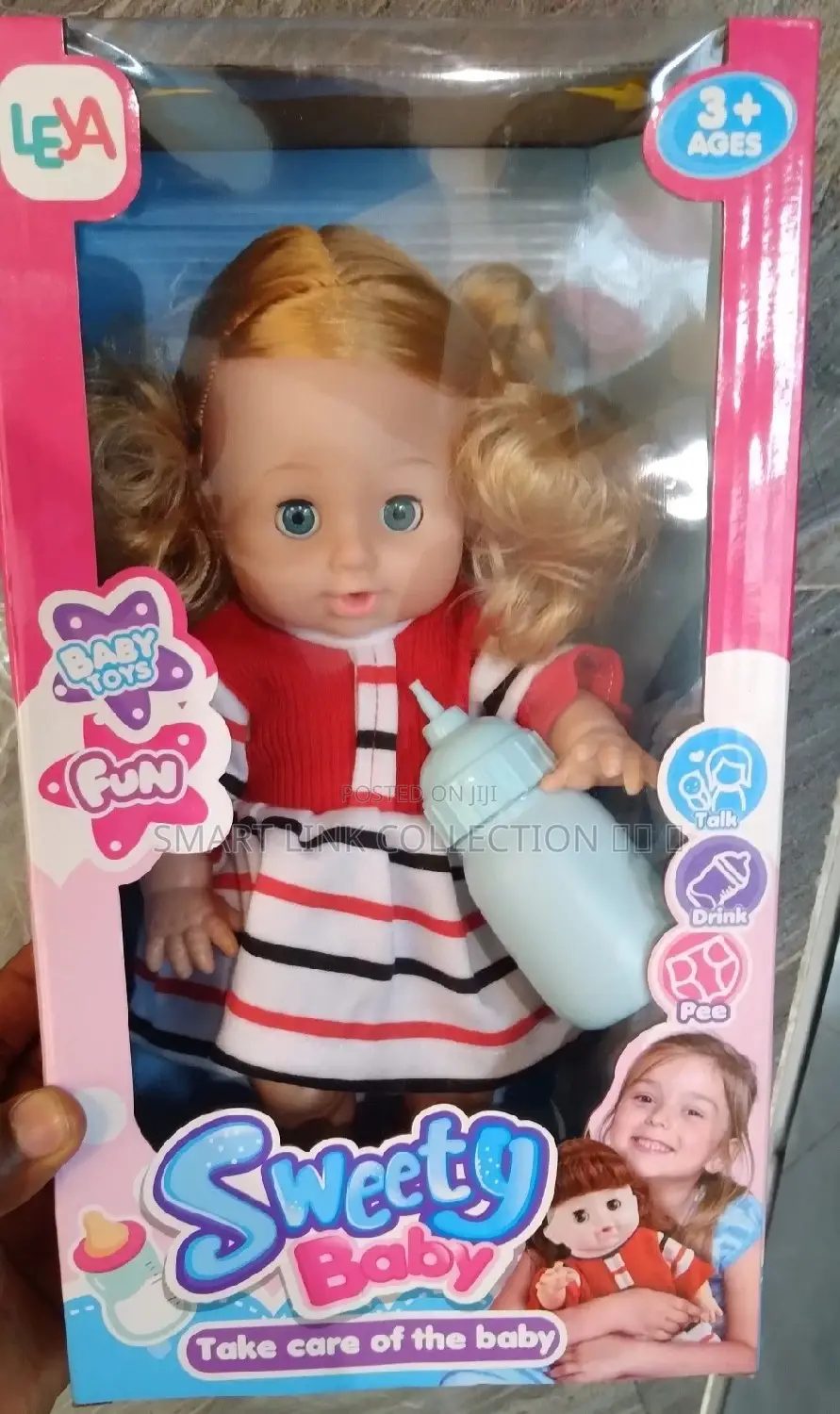 Sweet Baby Doll