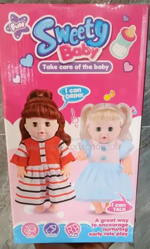 Sweet Baby Doll