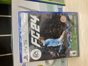 Fc 24 for Ps5 New Game