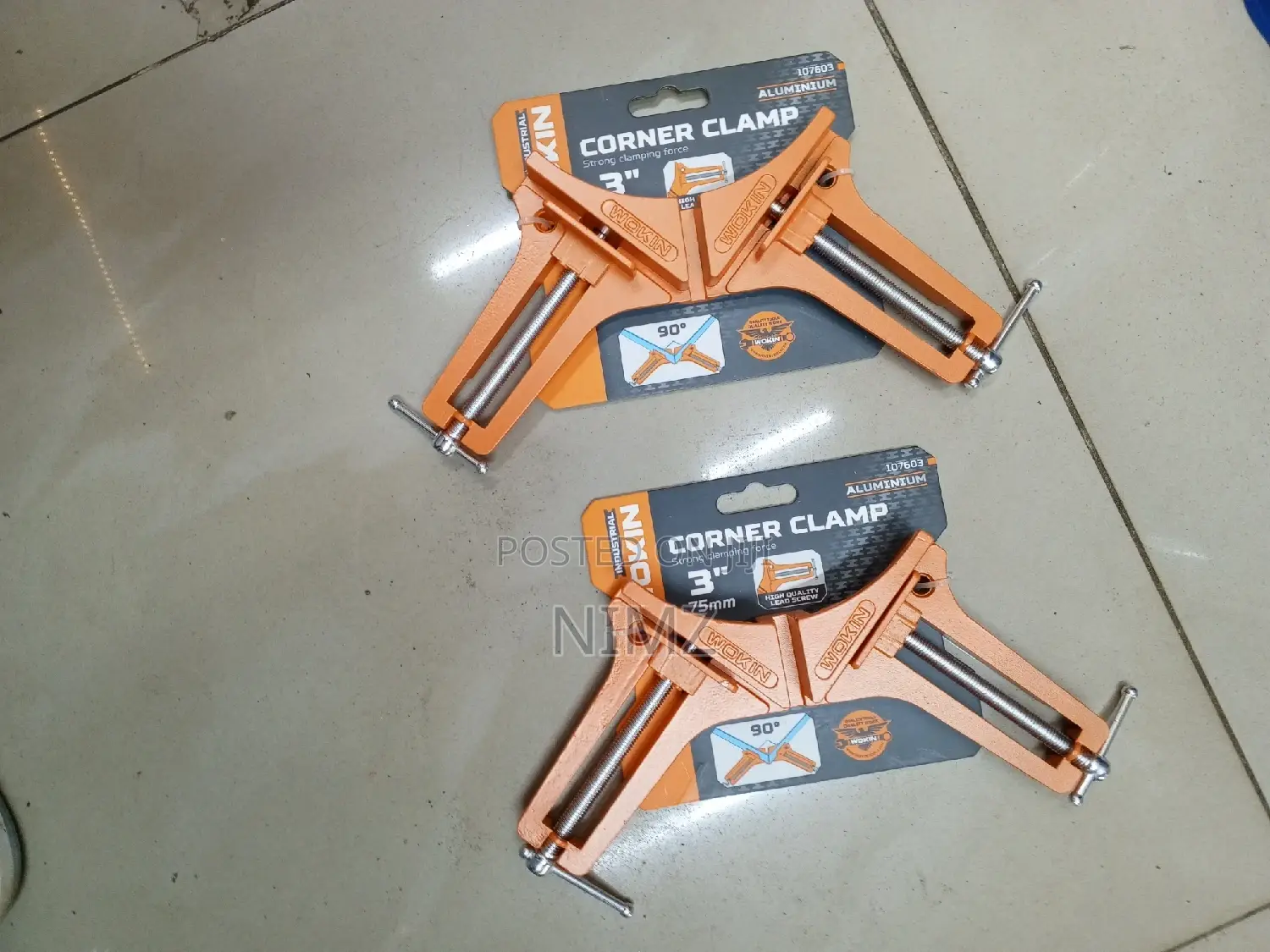 Corner Clamp 3"