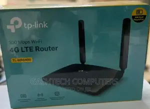 Tl-Mr6400 300 MBPS Wireless N 4g Lte Router