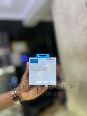 Anker Noise Cancelling Earbuds Life Note 3i