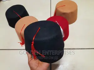 Black Oga Hats