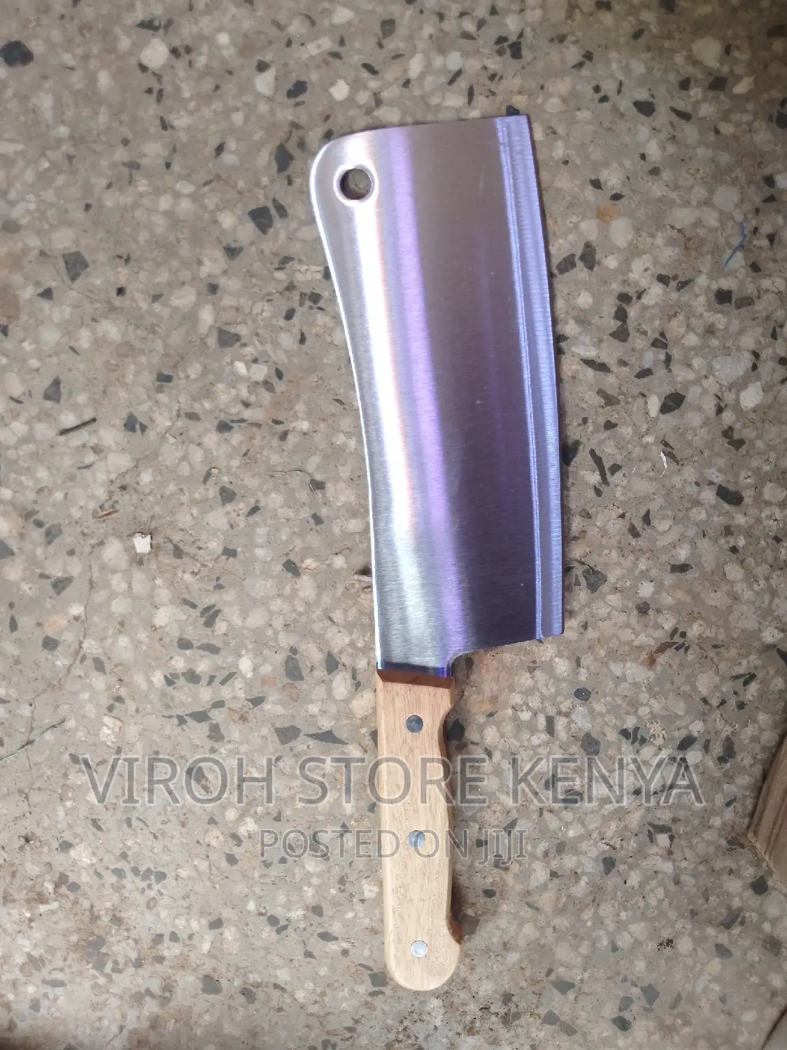 Butcher Knife Heavy Duty