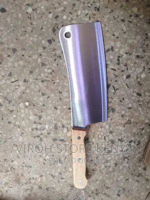 Butcher Knife Heavy Duty