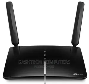 Tp-Link 4G+ Cat6 AC1200 Wireless^° Router - TL-ARCHER MR600
