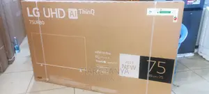 LG 75" SMART WEBOS U800c Uhd Tv