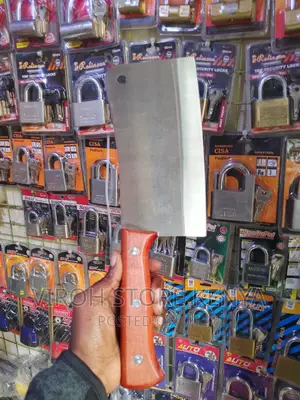 Heavy Cleaver Knife Butchery Knife