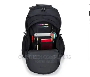 Targus Classic 15.6" Backpack - Black - CN600