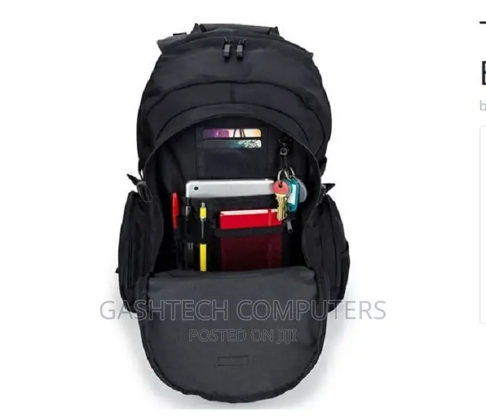 Targus Classic 15.6" Backpack - Black - CN600