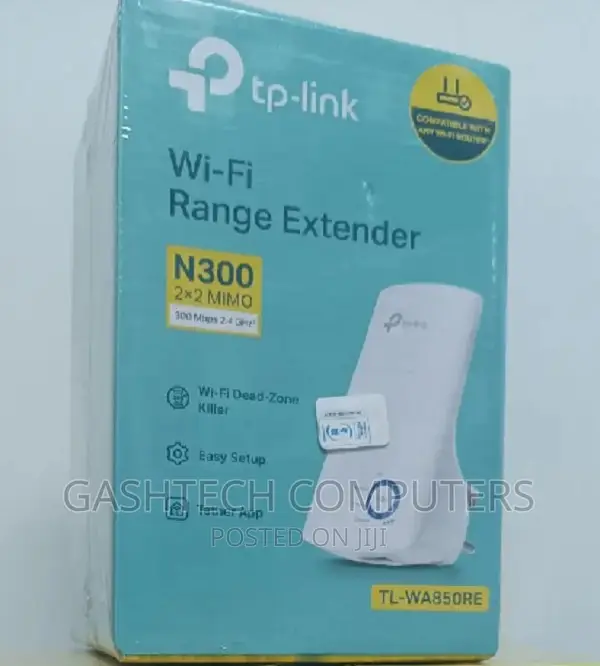 Tplink TL WA850RE Extender
