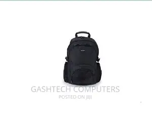 Laptop Bag - Black 15.6" // Laptop Bag - Black 15.6"