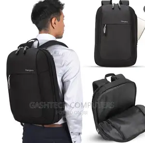 Targus Intellect 15.6" Essential Backpack Black - TSB966GL