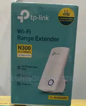 TL-WA850RE Tp-Link Wifi Range Extender