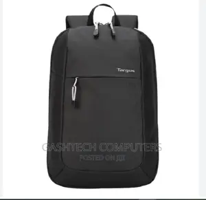 15.6" Targus Intellect Essential Backpack Black
