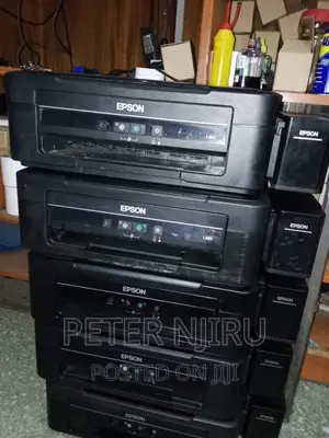 L380/L382 /L360 Epsons Printer Available