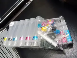 Ciss Continous Px660 /T50